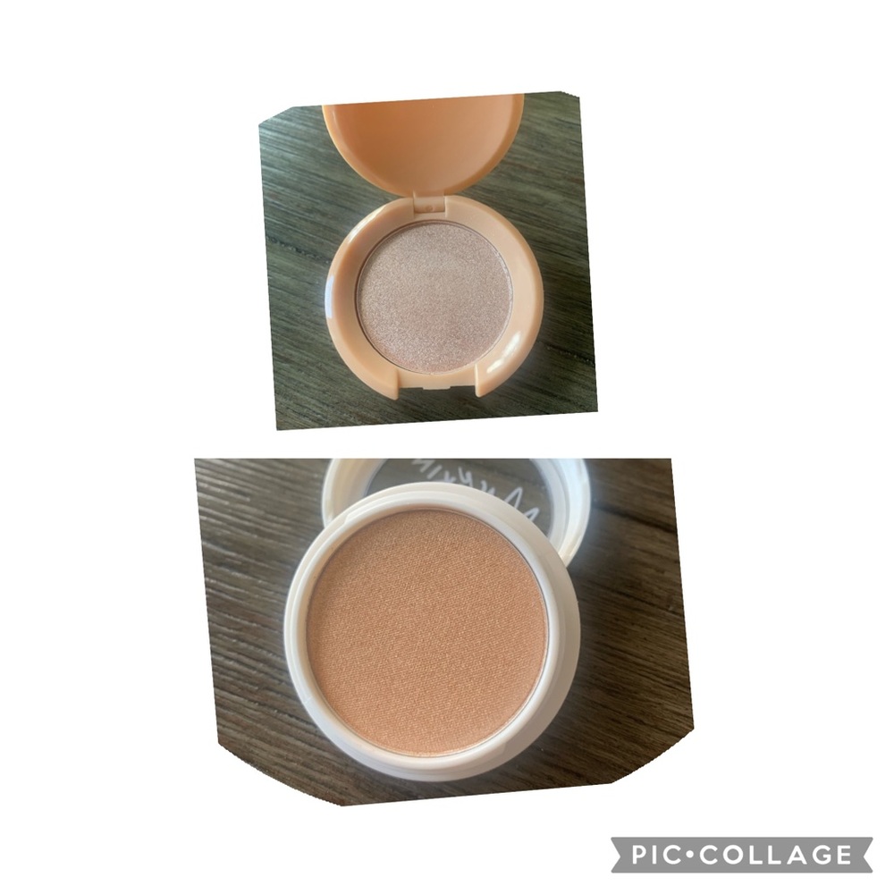 IBY Beauty & Kaleido Cosmetics Face Highlighters- New In Package
